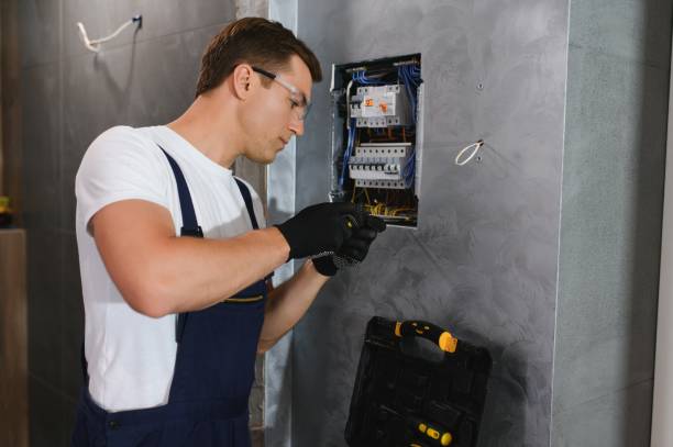 Best Electrical Installation Contractor  in Rock Creek, MN