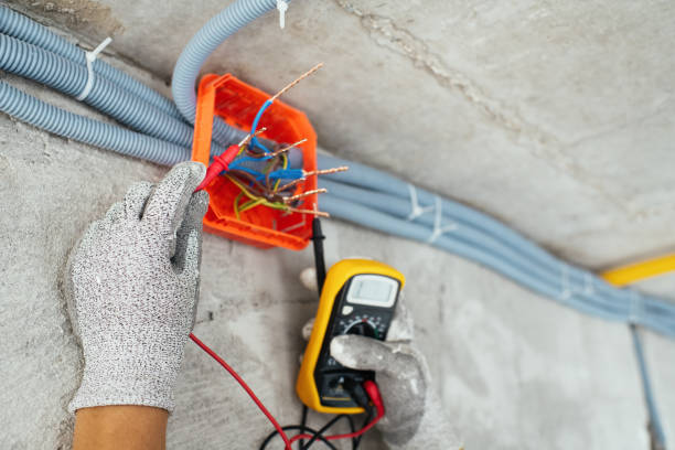 Best Electrical Contractors for Businesses  in Rock Creek, MN